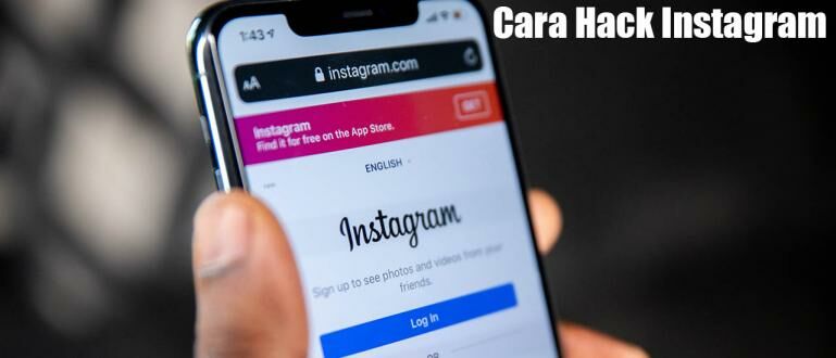 Cara Membuka Password Instagram Orang Lain. 14 Cara Hack Instagram Orang Lain Terlengkap 2023, Bisa Hack dari Situs & Aplikasi