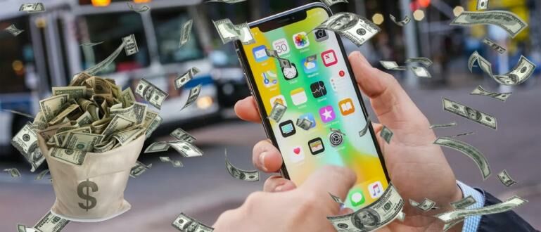Aplikasi Penghasil Hp Iphone Gratis. 7 Rekomendasi Aplikasi Penghasil Uang di iPhone Terbaik 2023, Aman Terbukti Membayar!