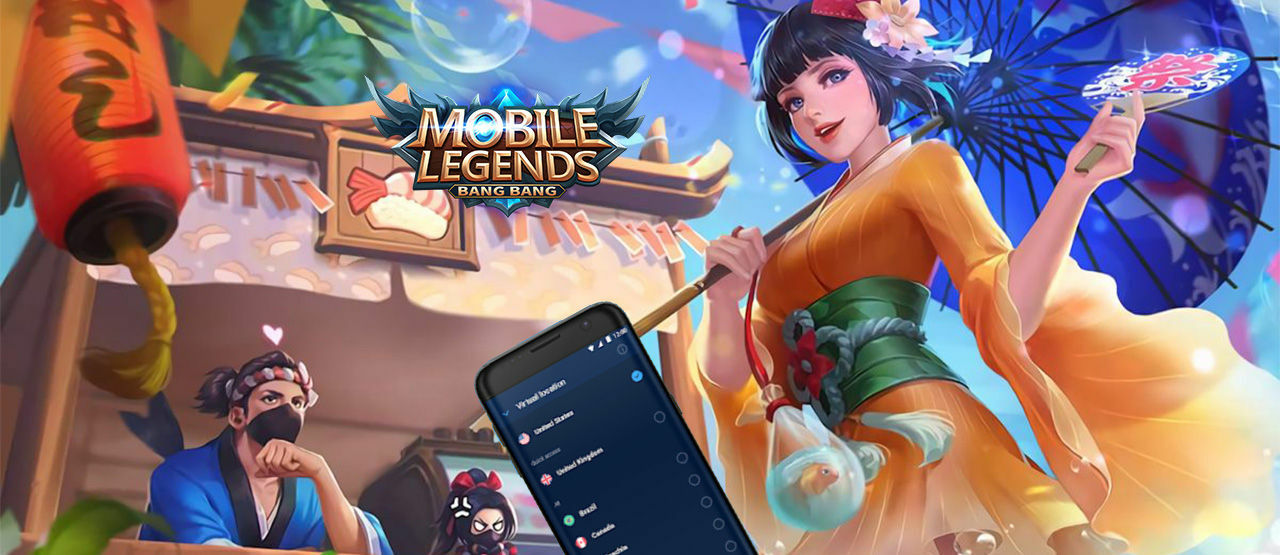 Vpn Untuk Game Mobile Legend. 10 VPN Mobile Legends Terbaik 2022, Bisa Buat Main di Server Negara Lain!