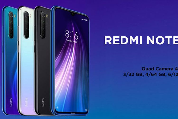 Harga Xiaomi Redmi Note 8 Pro Ram 6gb. Harga Rp2 Jutaan dengan Spesifikasi Sultan, Salah satunya Redmi Note 8 Pro