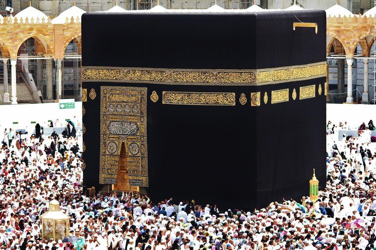 Cara Cek Jadwal Keberangkatan Haji. Cara Melihat Daftar Tunggu Haji dengan Nomor Porsi Haji Secara Online, Untuk Ketahui Jadwal Tanggal Berangkat