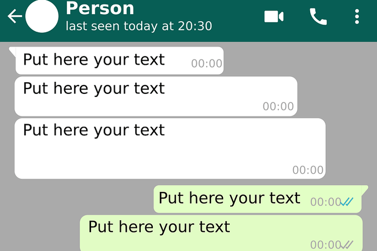 Cara Bold Di Whatsapp. Cara Buat Teks WA jadi Miring, Tebal, dan Dicoret Bikin Pesan WhatsApp Unik dan Menarik