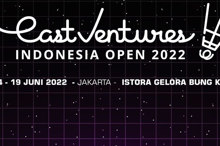 Live Streaming Bulutangkis Hari Ini. 4 Link Live Streaming Badminton Indonesia Open 2022 Babak 32 Besar Hari Ini Selasa 14 Juni 2022