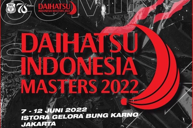 Live Streaming Bulutangkis Hari Ini. Link Live Streaming Indonesia Masters 2022 di MNCTV Hari Ini dan Jadwal Pertandingan