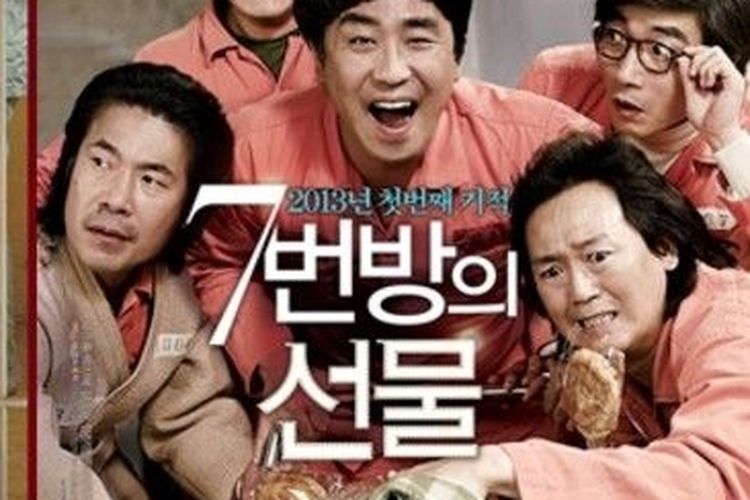 Link Nonton Film 'Miracle in Cell No 7' Versi Korea Sub Indonesia Bisa Download HD Bukan Telegram atau LK 21