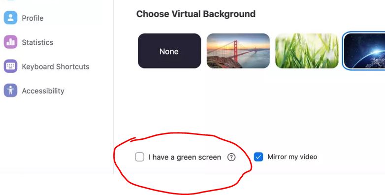 Cara Mengganti Background Zoom Di Laptop Tanpa Green Screen. Cara Mengganti Background Zoom Tanpa Green Screen