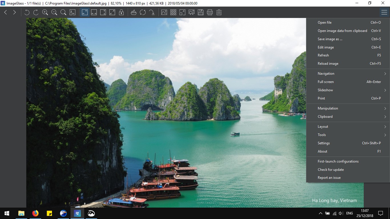 Photos Viewer Windows 10. ImageGlass: Alternatif Tebaik untuk Aplikasi Photos di Windows 10