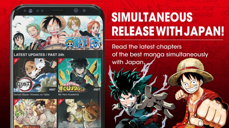 Aplikasi Baca Manga Bahasa Indonesia. 10 Aplikasi Baca Manga Android Bahasa Indonesia Terbaik