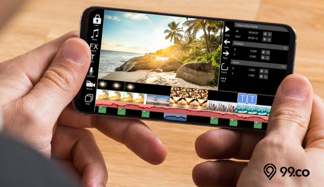 Aplikasi Edit Video Selebgram. 8 Aplikasi Edit Video Terbaik Android Paling Mudah Digunakan | Yuk Buat Vlog Kecek ala Selebgram!