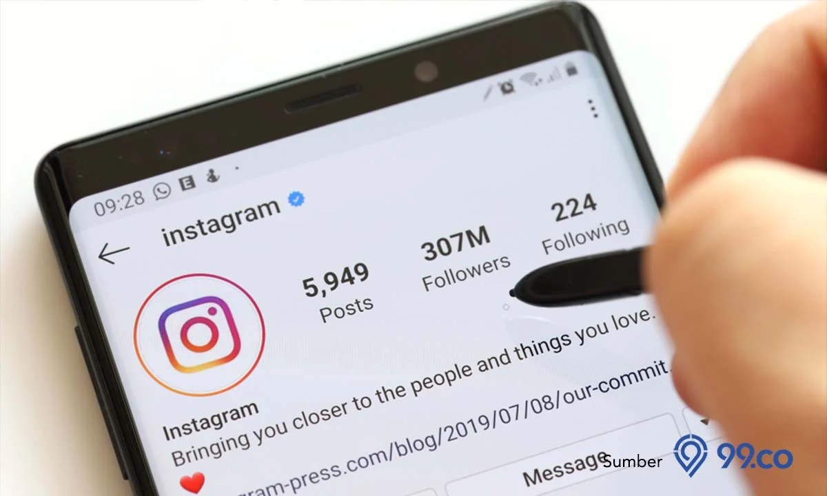 Cara Memperbesar Foto Profil Instagram. 4 Cara Melihat Foto Profil IG Orang Lain dan Diri Sendiri dengan Mudah