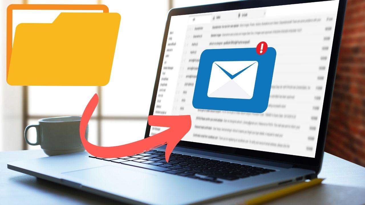 Cara Mengirim File Folder Lewat Gmail. 6 Cara Mengirim Folder Lewat Email (HP & Laptop)