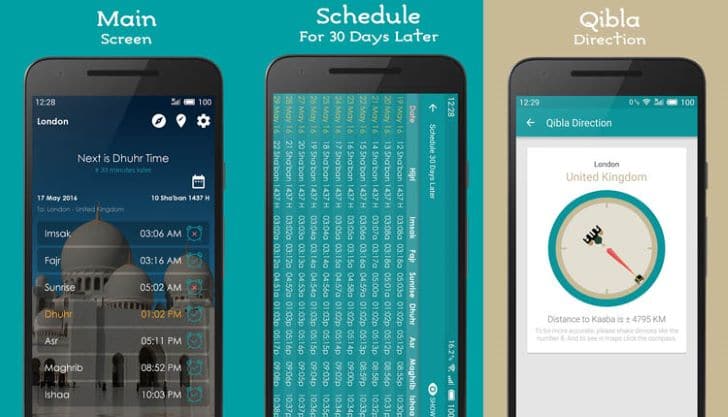 Aplikasi Alarm Adzan Otomatis Offline. 7 Aplikasi Adzan Android Otomatis Offline Terbaik 2021