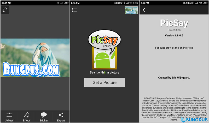 Download Picsay Pro Gratis Apk. Download PicSay Pro Mod Apk Full Unlocked (Semua Versi)