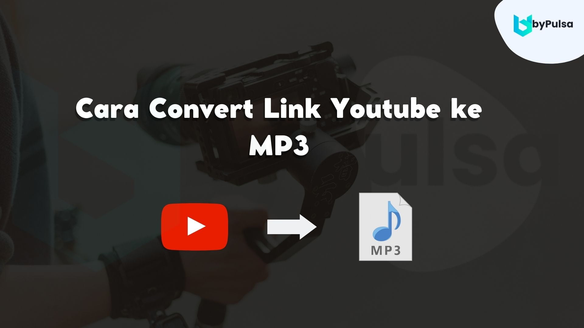 Cara Mengubah Video Youtube Menjadi Mp3 Online. Convert Video Youtube ke MP3 Tanpa Aplikasi