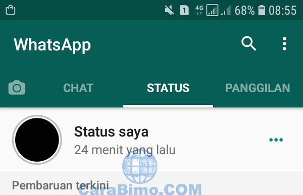 Cara Download Story Wa Orang Lain. 3 Cara Menyimpan Foto dan Video Status WhatsApp Teman Ke Galeri HP