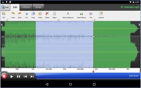 Aplikasi Android Untuk Memotong Lagu. 10 Aplikasi Pemotong Lagu Terbaik untuk PC dan Android
