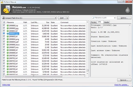 Cara Mengembalikan Data Hardisk Yang Terformat Pada Windows 10. 11 Cara Mengembalikan Data yang Terformat di Flashdisk