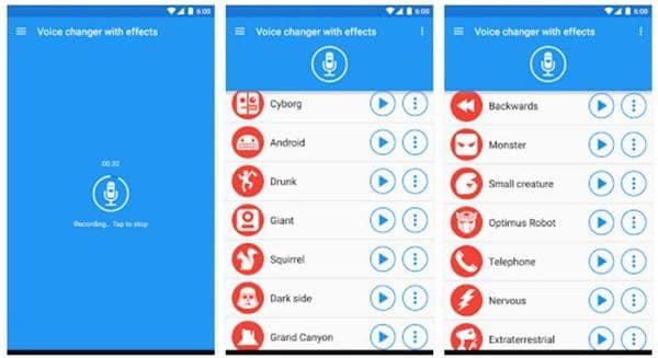 Cara Merubah Suara Saat Telepon. 15 Aplikasi Pengubah Suara Terbaik di Smartphone Android