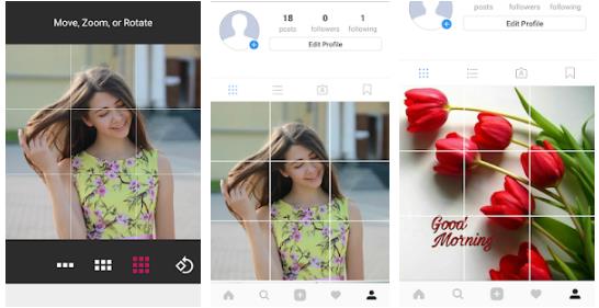 Aplikasi Grid Foto Instagram. 10 Aplikasi Instagrid untuk Instagram Terbaik di Android