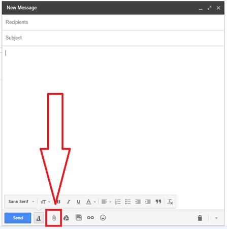 Cara Mengirim File Folder Lewat Gmail. Cara Mengirim Folder Lewat Email dengan Mudah dan Praktis