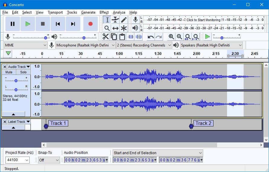 Aplikasi Untuk Menggabungkan Lagu Di Pc. 10 Aplikasi Edit Audio Terbaik yang Bisa Dicoba di PC & Laptop