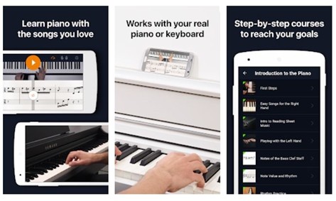 Download Aplikasi Piano Di Hp. Yuk, Coba 10 Aplikasi Belajar Piano yang Praktis & Keren Ini