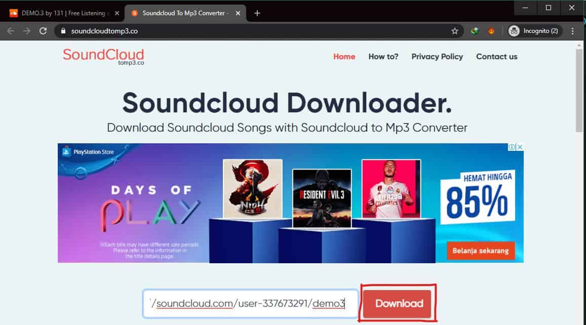 Download Lagu Lewat Soundcloud. Inilah 7 Cara Download Lagu di SoundCloud dengan Mudah