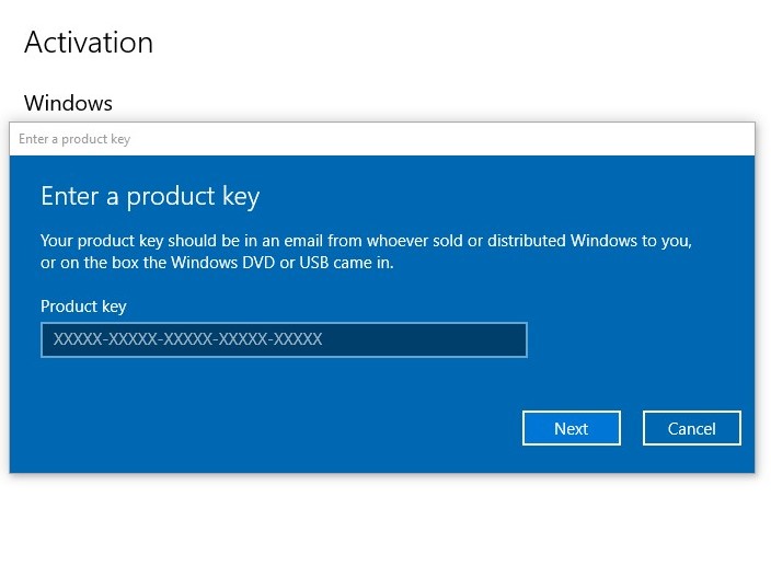 Cek Serial Number Windows 10. Cara Melihat Product Key di Windows 10 Tanpa Ribet