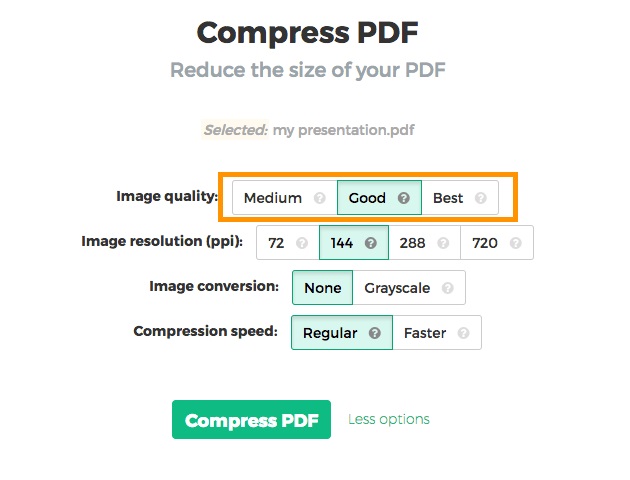 Aplikasi Mengecilkan File Pdf. 10 Aplikasi Kompres PDF Terbaik untuk PC dan Laptop