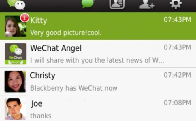 Cara Mencari Teman Di Wechat. WeChat Perkenalkan 3 Langkah Atur Fitur Privasi