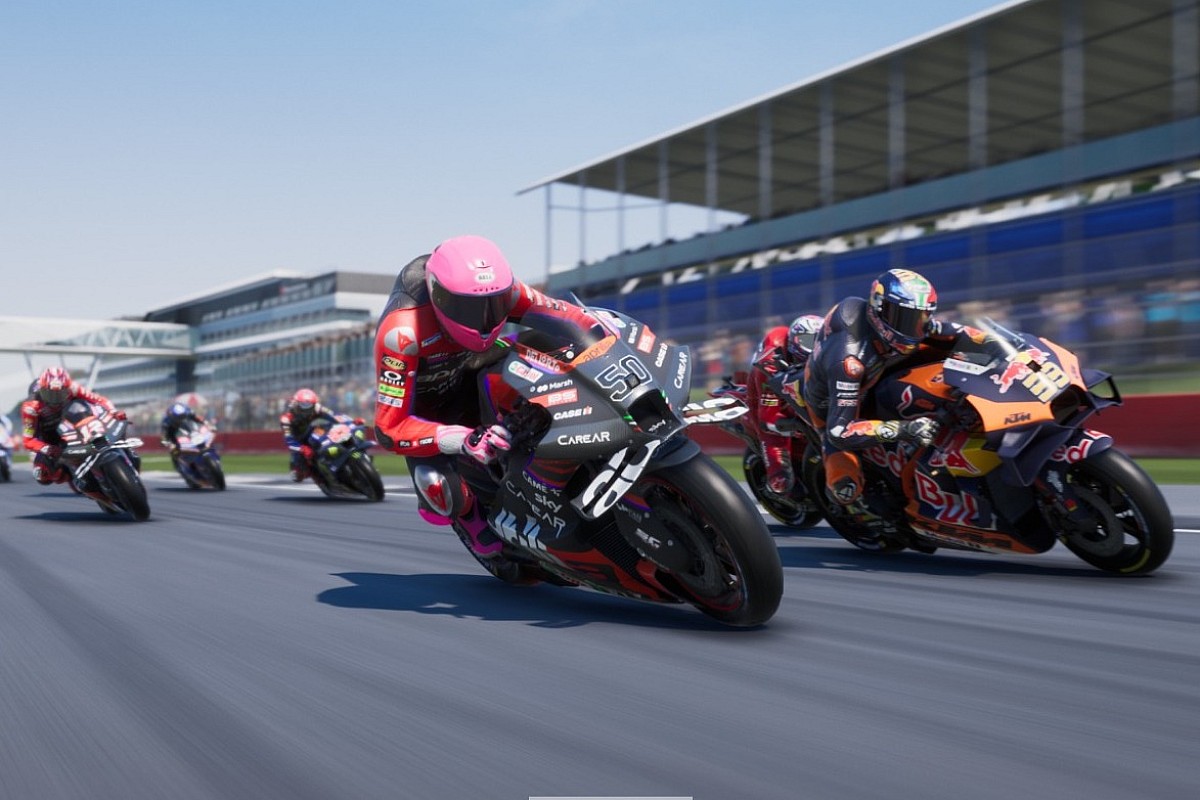 Game Moto Gp Terbaik. Review Game MotoGP 23: Peningkatan yang Signifikan