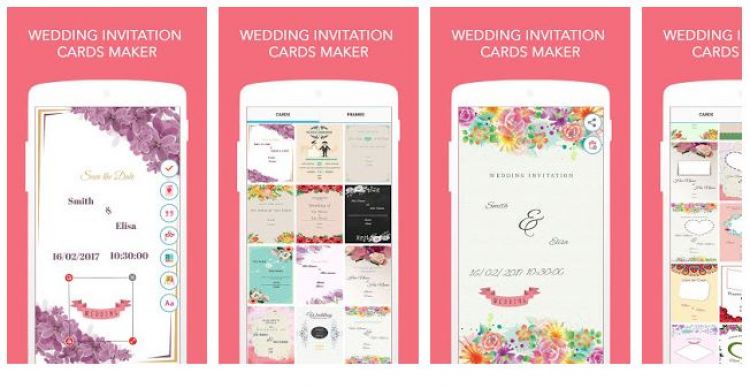 Aplikasi Membuat Undangan Pernikahan. 10 Aplikasi untuk membuat undangan pernikahan paling keren