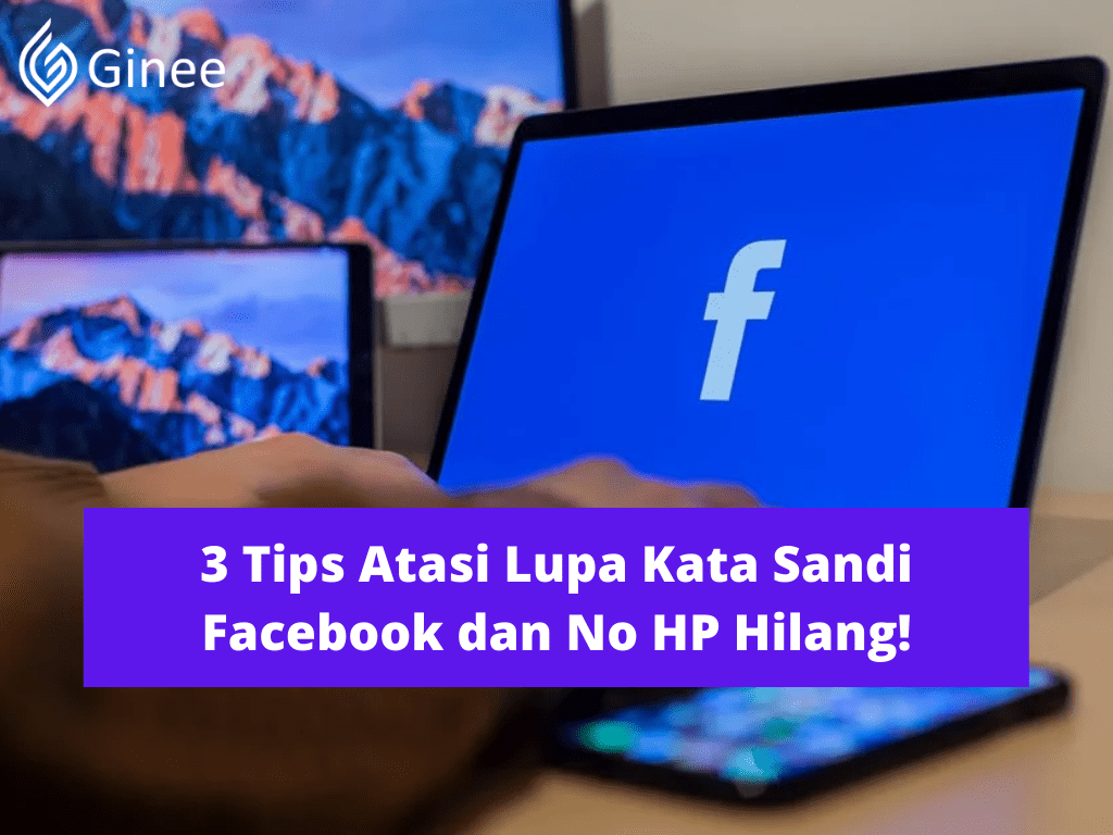 Cara Mendapatkan Fb Yg Hilang. 3 Tips Atasi Lupa Kata Sandi Facebook dan No HP Hilang!
