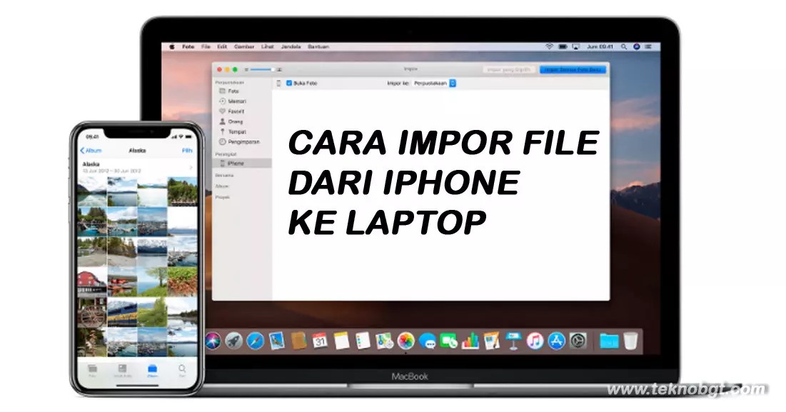 Cara Memindahkan Video Dari Iphone Ke Laptop. Cara Memindahkan File Dari iPhone ke Laptop Windows