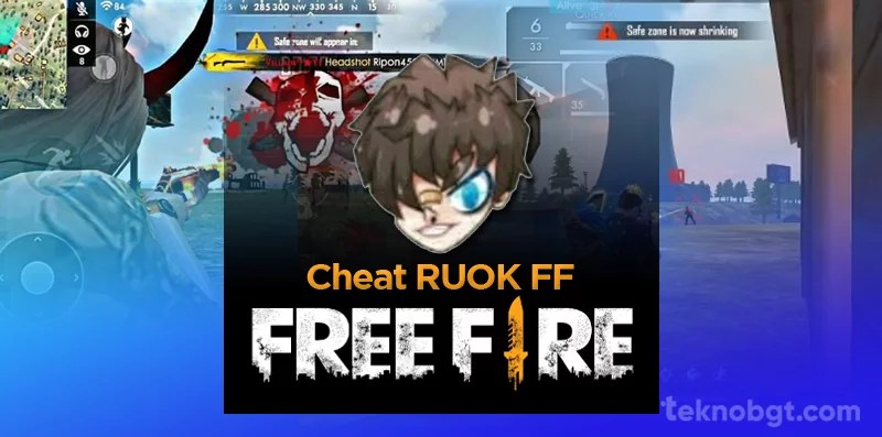 Download Apk Cheat Ruok Ff. Download Cheat Ruok FF untuk Meningkatkan Permainan