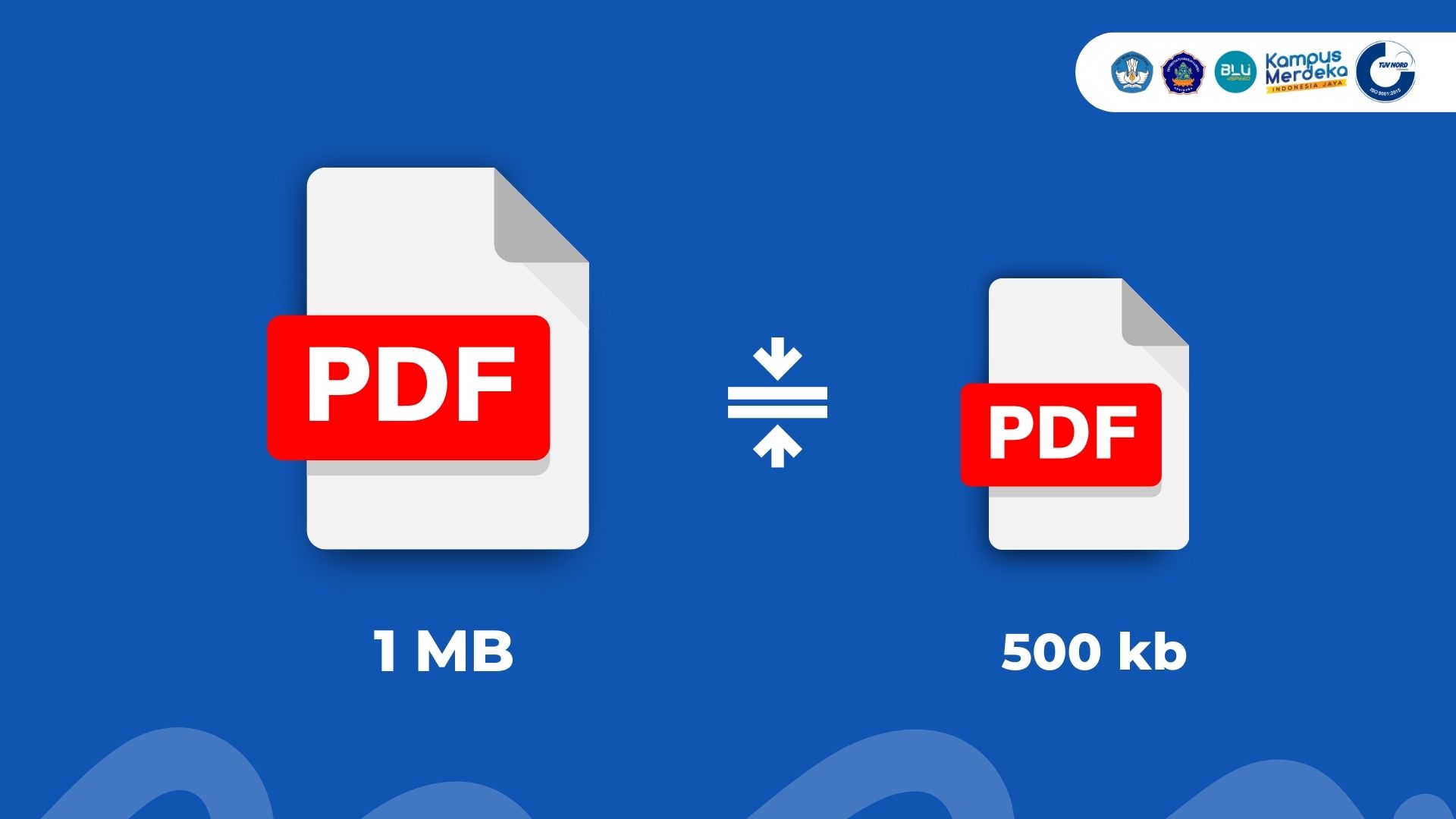 Aplikasi Untuk Memperkecil Ukuran File Pdf. 6 Rekomendasi Website untuk Mengecilkan File PDF