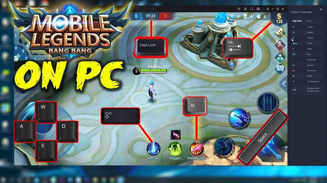 Cara Download Mobile Legend Di Pc. Cara Download Mobile Legends PC dengan Mudah
