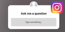 Cara membuat ask me question di Instagram