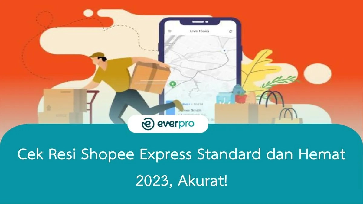 Shopee Standard Express Cek Resi. Cek Resi Shopee Express Standard dan Hemat 2023