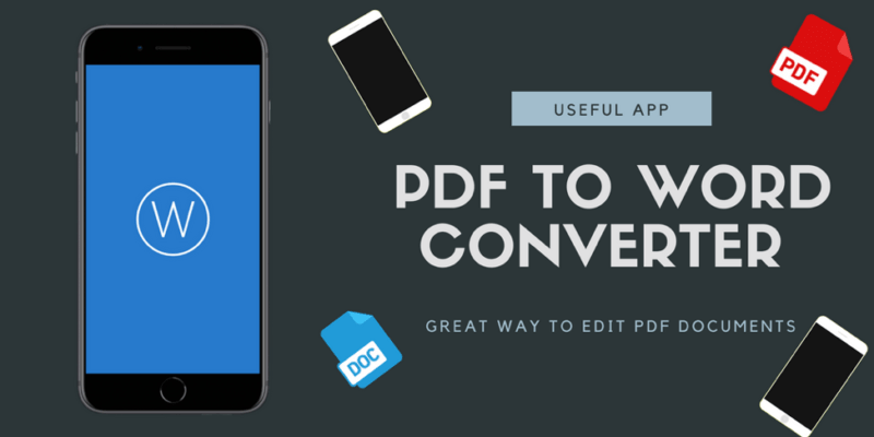 Cara Mengubah Word Ke Pdf Di Hp Tanpa Aplikasi. Cara Mengubah Format File PDF ke Word di Android Tanpa Aplikasi