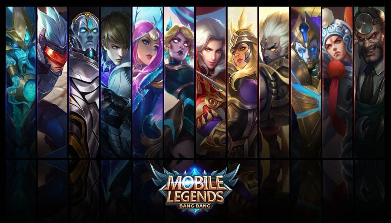 Nama Nama Hero Di Mobile Legend. Daftar Nama Hero Mobile Legends A-Z Terupdate 2022