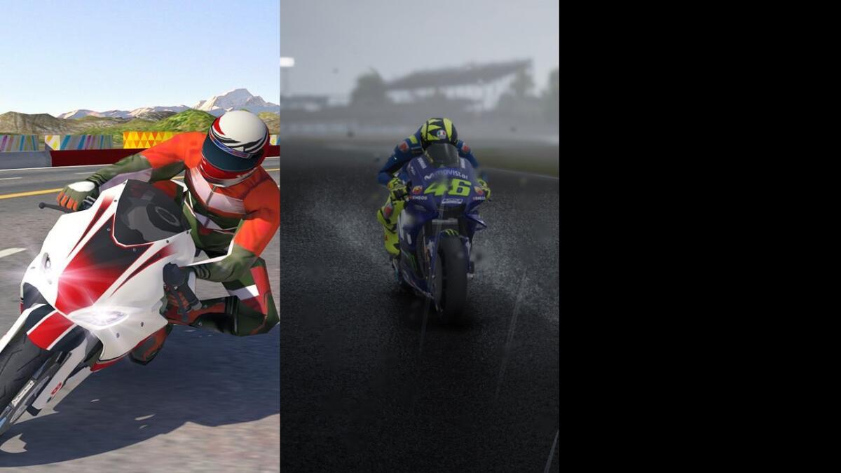 Game Moto Gp Terbaik. 10 Game MotoGP Android Terbaik