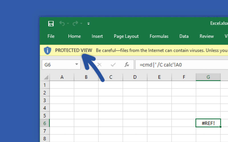 Cara Membuka Protect Di Excel. 10+ Cara Menghilangkan Protected View Microsoft Excel 2010, 2013, 2016