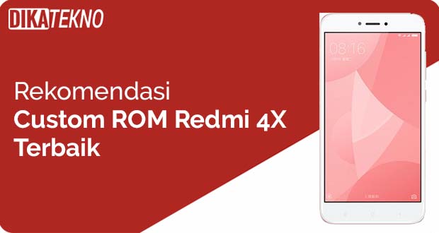 Custom Rom Redmi 4x Gaming. Kumpulan Custom ROM Xiaomi Redmi 4X [Santoni] Terbaik 2023