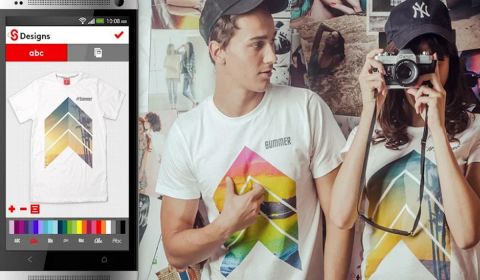 Aplikasi Pembuat Desain Kaos. 7 Aplikasi Desain Baju di Android, Bisa Bikin Kaos Kembaran dengan Pasangan!