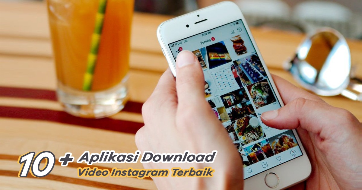 Aplikasi Simpan Foto Instagram. 10+ Aplikasi Download Video Instagram Terbaik 2024