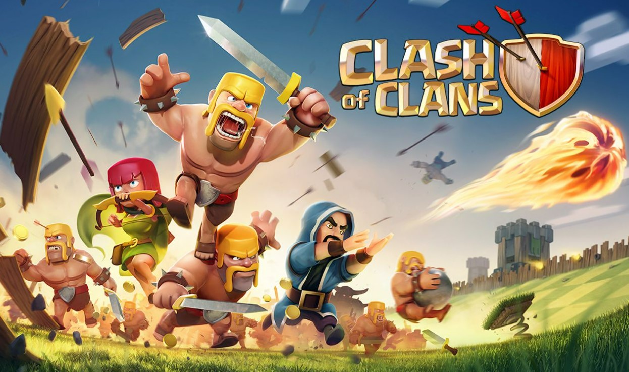 Download Cheat Clash Of Clans Gems. 6 Cara Cheat CoC Paling Mudah, No Root!