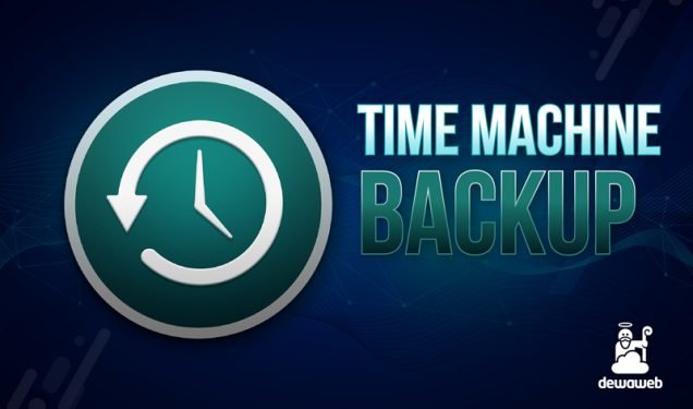 Cara Membackup Data Komputer. Cara Menggunakan Time Machine Backup Pada Komputer Windows, Mac, dan Server Website