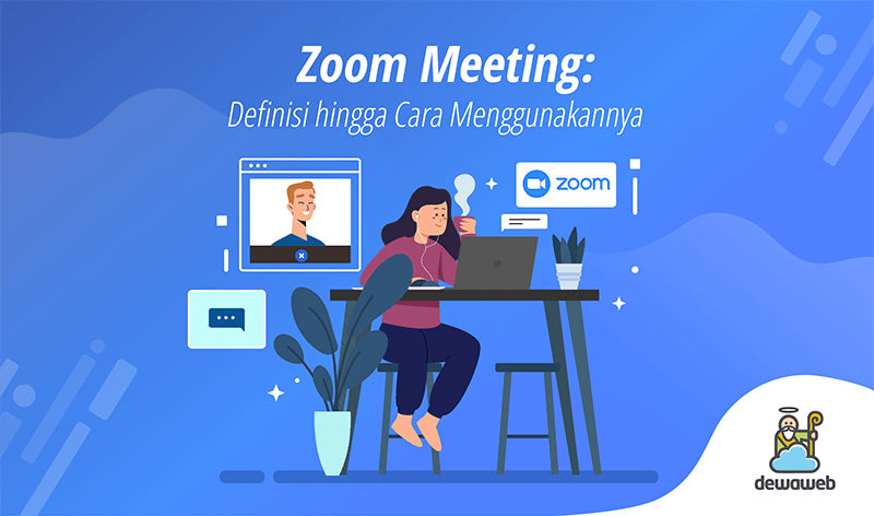 Cara Masuk Ke Zoom. Zoom Meeting: Definisi Hingga Cara Menggunakan Aplikasi Zoom