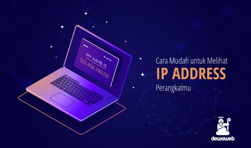 Cara Melihat Ip Address Hp. Cara Cek IP Address di Laptop & HP [Update 2022]